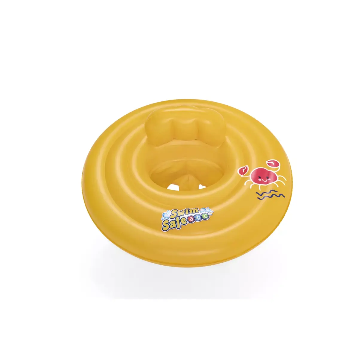 Надувная детская лодка Bestway Swim Safe WonderSplash 69 см Photo 2