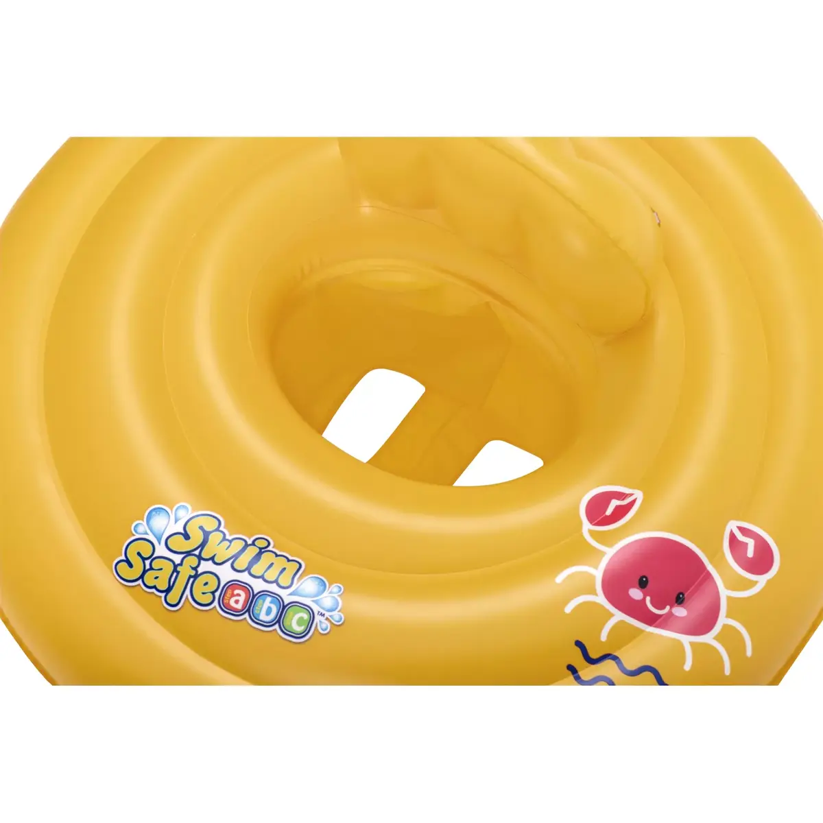 Надувная детская лодка Bestway Swim Safe WonderSplash 69 см Photo 4
