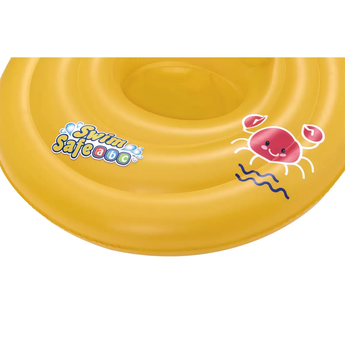 Надувная детская лодка Bestway Swim Safe WonderSplash 69 см Photo 5