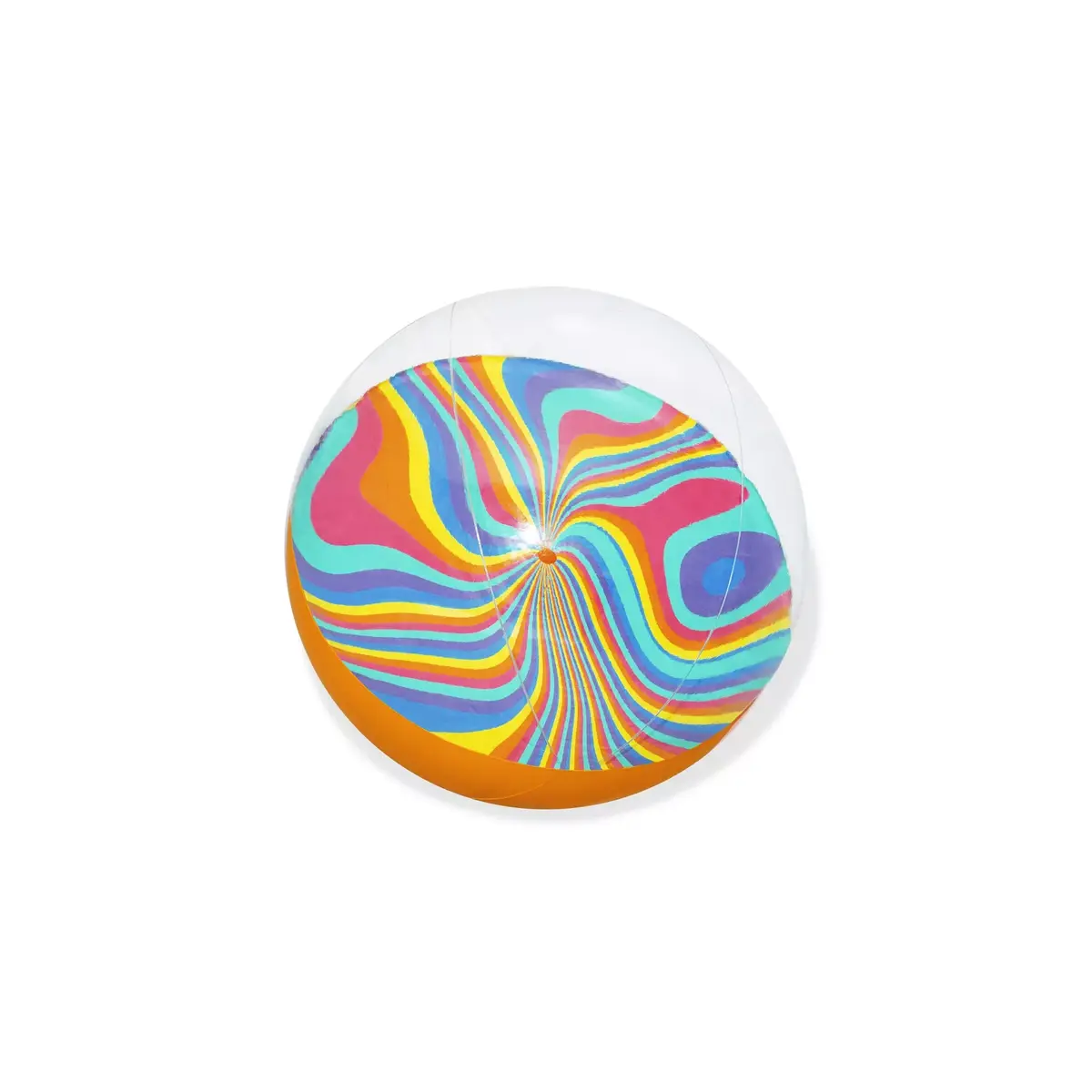 Bestway Tie-Dye Twist 46 см надувной мяч Photo 2