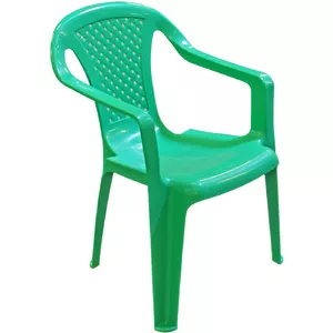 Krēsls bērnu 38x38x52cm Camelia zaļš
