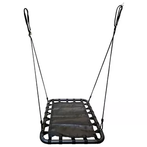 Swing BESK BESK 76x102 cm, max weight 100 kg, outdoor playground swing