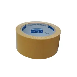 Divpusējs līmlente BESK 9049808, 50 mm x 10 m, akrila līme