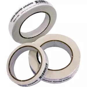 Divpusēja putu līmlente BESK 19 mm × 5 m