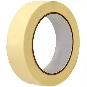 Maskēšanas lenta BESK 30 mm x 50 m balta – BESK 9048474