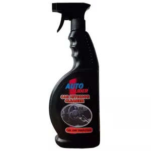 Tīrīšanas līdz. auto salonam 650ml ar pulveriz.