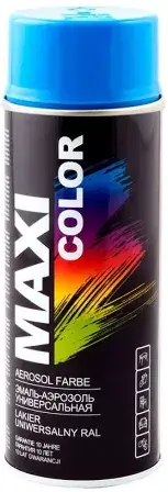 Aerosola krāsa Maxi Color RAL5015 400ml