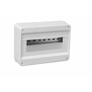 Distribution cabinet PAWBOL S-12 IP30 0807514 – indoor electrical panel for 12 modules