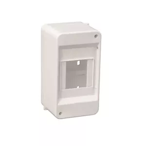 Distribution cabinet PAWBOL S-3 IP30 4331321, indoor electrical panel, metal enclosure