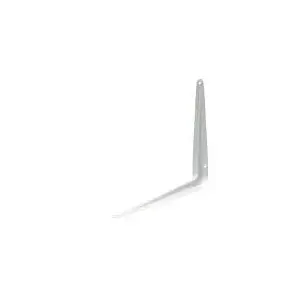 Wall bracket VELANO WS 250x300 mm steel white, load capacity 30 kg, model 8150813