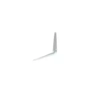 Stiprinājums VELANO WS 200x250 mm tērauds balts, slodze 24 kg, modelis 8150714
