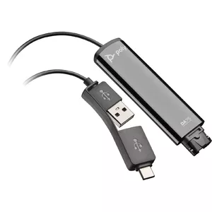 USB к QD адаптер POLY DA75 786C6AA для HP
