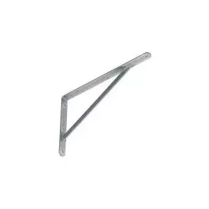 Bracket VELANO Velano WSWP 200x300 mm chrome – wall support bracket 200×300 mm