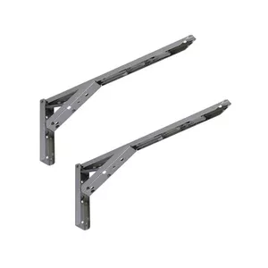 Wall bracket VELANO WSC 350×135×30 mm, load capacity 40 kg
