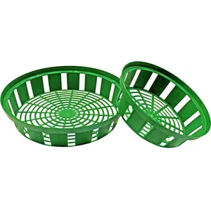 Flowerpot FORM_PLASTIC Round Onion Growing Pot Grozs 30 cm Plastic