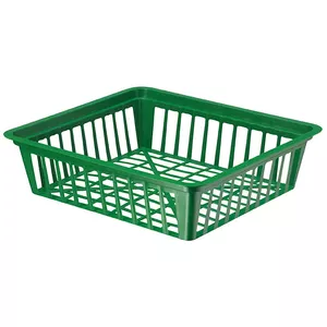 Planting basket for growing onions FORM_PLASTIC model 4318288, square 25×28 cm
