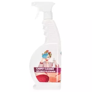 Спрей для чистки ковров Blux 650 мл — Blux 650ml спрей для ковров