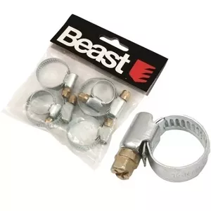 Beast 9027332 drill bit set 10–32 mm, set of 6