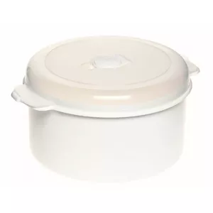 Контейнер для хранения NHG Micro Box 2L — прочный пластик без BPA, 2 литра