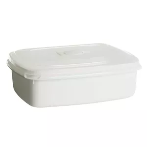 Контейнер для хранения NHG Micro Box 1.3L – пластиковый пищевой контейнер 1,3 л
