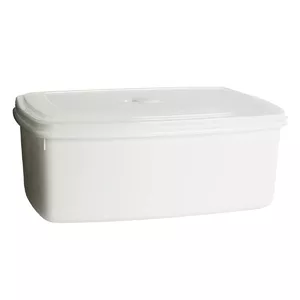 Storage container NHG Micro Box 5.1 L model 2154714 — airtight food storage, microwave-safe lid