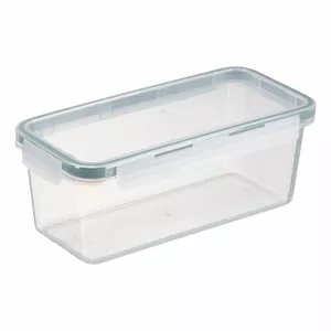 Storage container NHG Amsterdam 1050 ml with silicone ring, airtight food storage