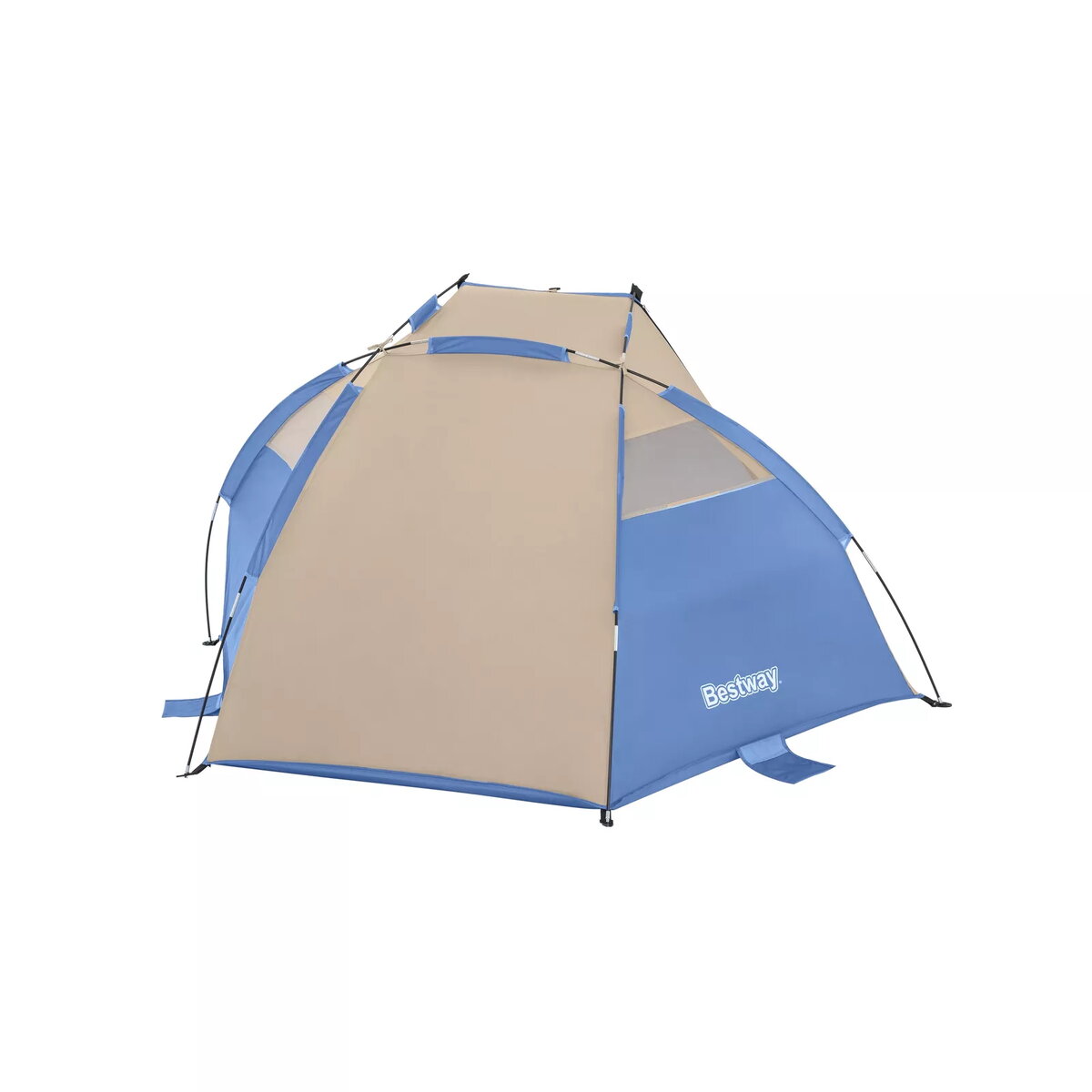 Pludmales telts Bestway Ramble X2 2-personu