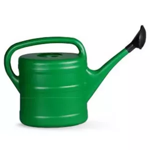 Watering can Vodar Herstera 5014 — plastic, 14 L, green