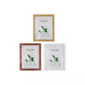 Photo frame ArtFlow 9110836 wooden 10x15 cm