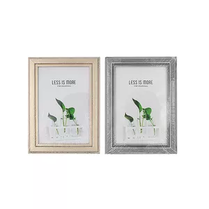 Photo frame ArtFlow 9110881, plastic frame, 15×20 cm