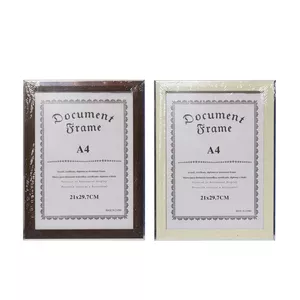 Picture frame ArtFlow 9117194 — polystyrene frame for 21×30 cm photos