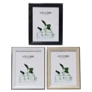 Photo frame ArtFlow 9117224, polystyrene, 15x20 cm