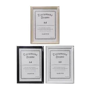 Picture frame ArtFlow 9117231 — polystyrene frame 21x30 cm