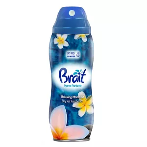 Освежитель воздуха Brait Shape Relax Moments 300 мл — аэрозоль для дома