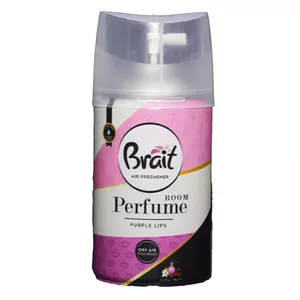 Диспенсер-освежитель воздуха Brait Purple Lips, 250 мл, наполнитель