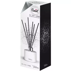 Aromatic Sticks Brait Secret Love 100 ml fragrance diffuser sticks