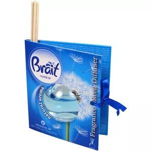 Ароматические палочки Brait Chrystal Air 40 мл – диффузор с палочками