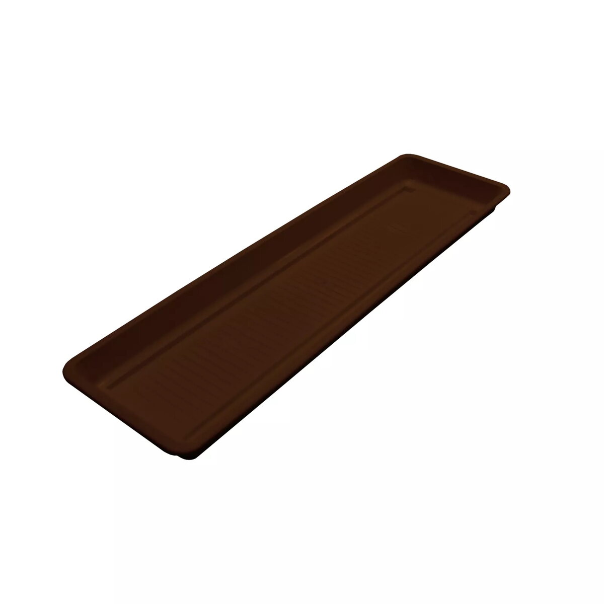 Balkona podsējs Popular brūns 50 cm