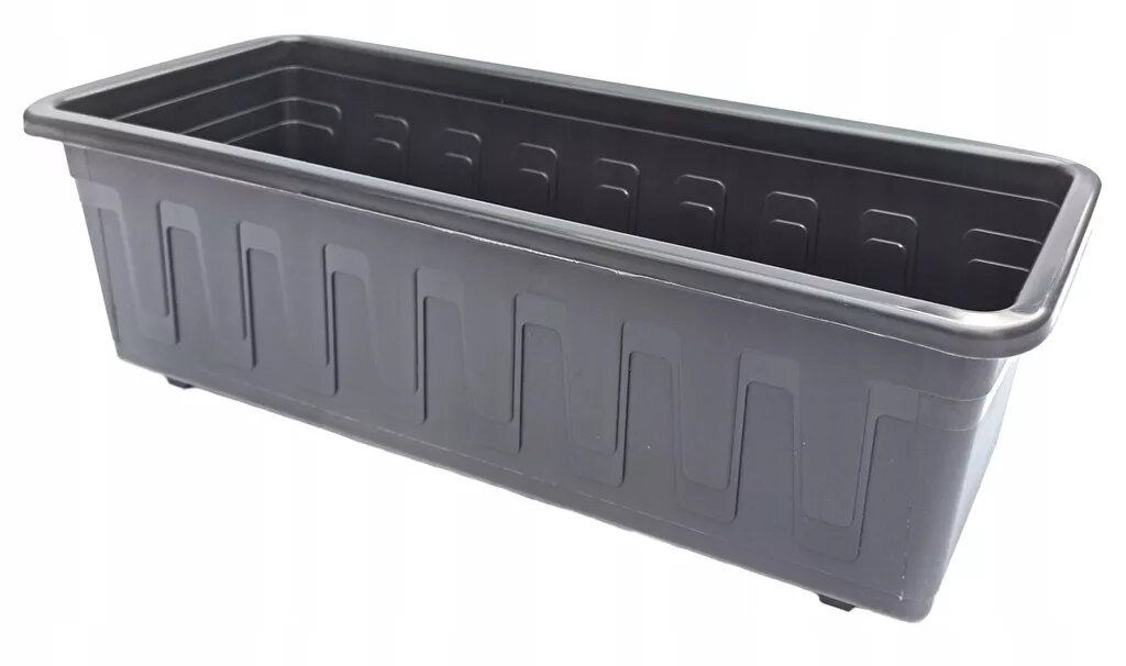 Puķu kaste Balkon box Popular 50
