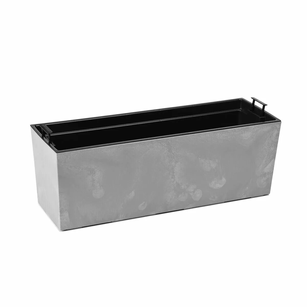 Balkon box Begonia 190×560 mm gaiši