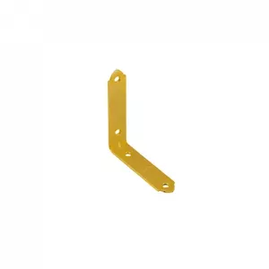 Уголок DMX KW4 75x75x17x2 мм узкий монтажный уголок