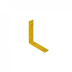 Angle bracket DMX KW5 narrow corner 100×100×20×4 mm