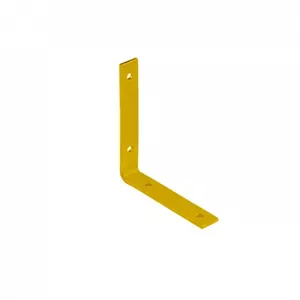 Angle DMX KW6 DMX 125×125×20×4 mm narrow corner metal angle