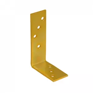Bracket (angle) DMX KB2 120×80×35×4 mm — narrow beam support