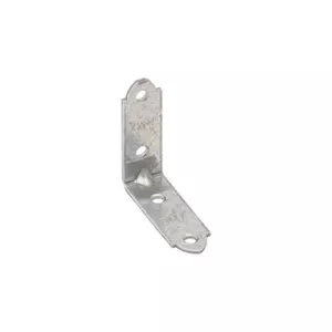 Angle bracket DMX KWO2 40×40×17×1.5 mm galvanized steel