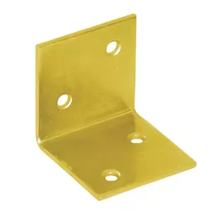 Уголок DMX KS2 40×40×40×1.5 мм — стыковочная пластина