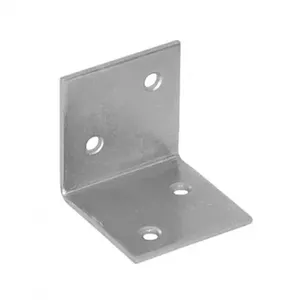 Galvanized steel angle DMX KSO2 40×40×40×1.5 mm