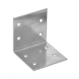 Angle bracket DMX KSO3 60x60x60x2mm galvanized