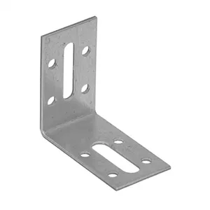 Adjustable corner bracket DMX KRD1 50x55x30x2 mm
