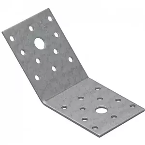 Angle Bracket DMX KLR2 70×70×55×2.5 mm 135° wide corner